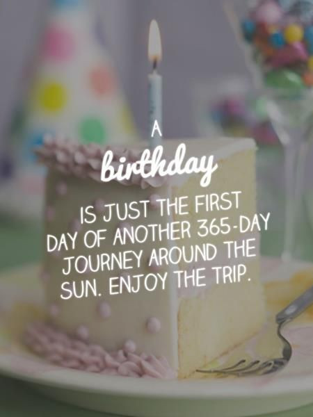 Quotes About Your Birthday
 Best 30 Birthday Quotes Collection – Quotes Words Sayings