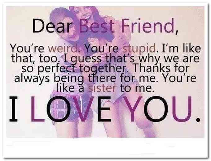 Quotes For Best Friend Birthday
 Special Happy Birthday Quotes