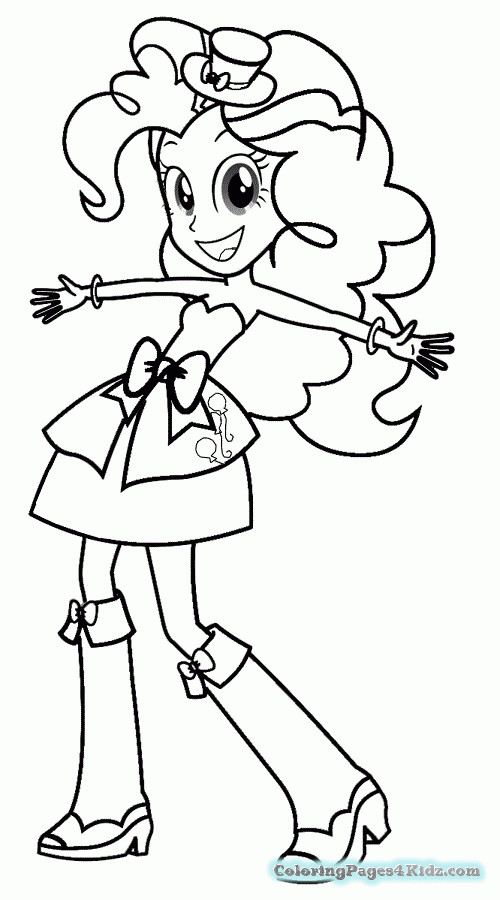 Rainbow Rock Coloring Pages
 Equestria Girls Rainbow Rocks Coloring Pages