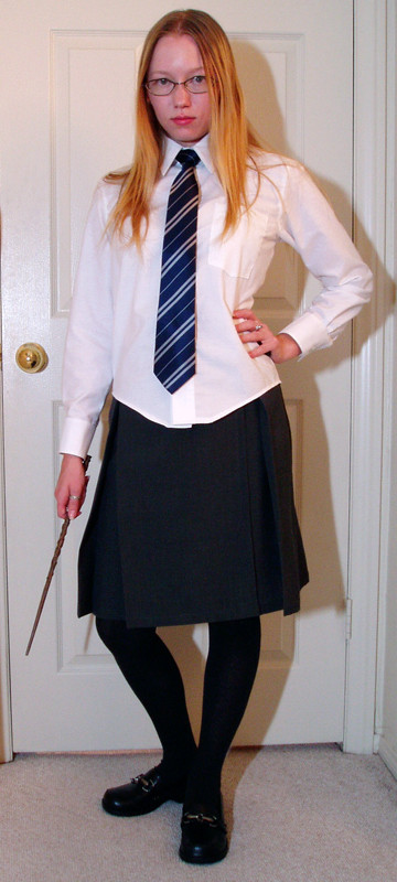 Ravenclaw Costume DIY
 Ravenclaw Costume Base by Verdaera on DeviantArt