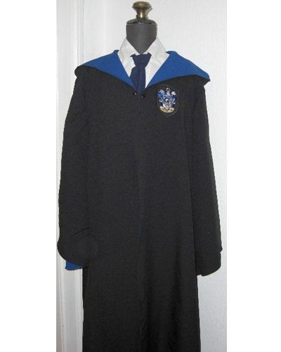 Ravenclaw Costume DIY
 Harry Potter Hogwarts Robes Best DIY Patterns & Tutorials