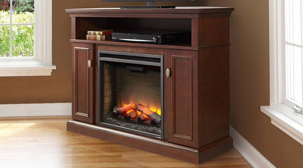 Best ideas about Realistic Electric Fireplace
. Save or Pin Realistic Electric Fireplace Stand Kokoazik Home Designs Now.