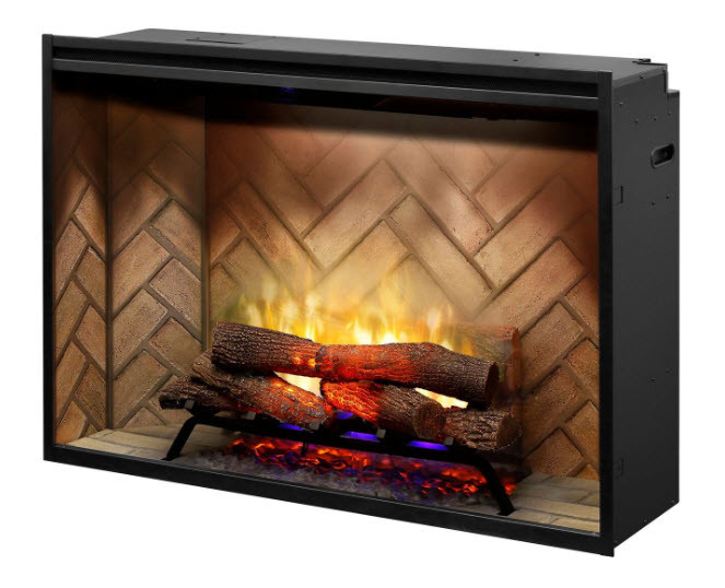 Best ideas about Realistic Electric Fireplace
. Save or Pin The 5 Most Realistic Electric Fireplaces Now.