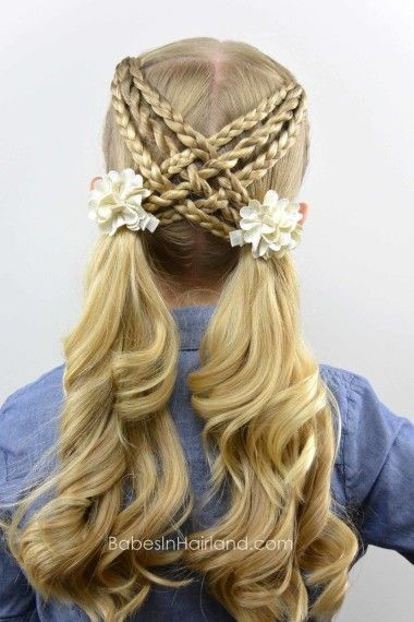 Best ideas about Really Easy Hairstyles
. Save or Pin Cool easy hairstyles for kids Now.