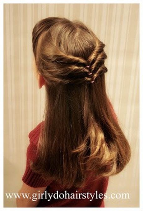 Best ideas about Really Easy Hairstyles
. Save or Pin Hairstyles very easy Now.