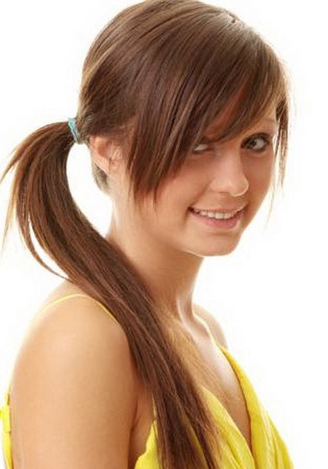 Best ideas about Really Easy Hairstyles
. Save or Pin Very easy hairstyles for long hair Now.