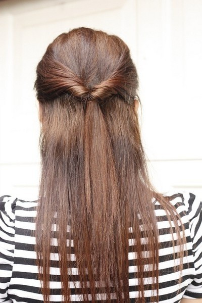 Best ideas about Really Easy Hairstyles
. Save or Pin 23 Beautiful Hairstyles for School Now.