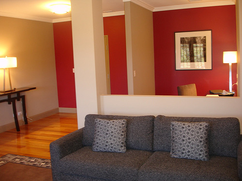 Best ideas about Red Accent Wall Living Room
. Save or Pin Red Accent Wall Living Room Now.