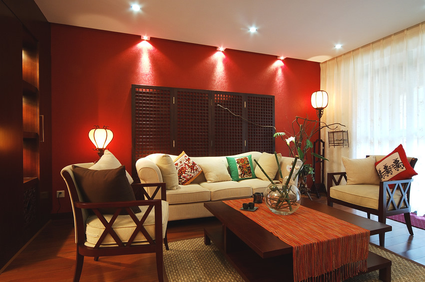 Best ideas about Red Accent Wall Living Room
. Save or Pin 50 Elegant Living Rooms Beautiful Decorating Designs Now.