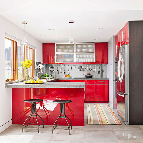 Best ideas about Red Kitchen Decor
. Save or Pin Red Kitchen Design Ideas Now.