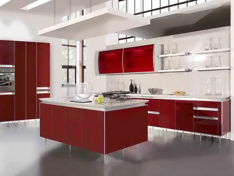 Best ideas about Red Kitchen Decor
. Save or Pin Amazing and Smart Tips for Kitchen Decorating Ideas Now.