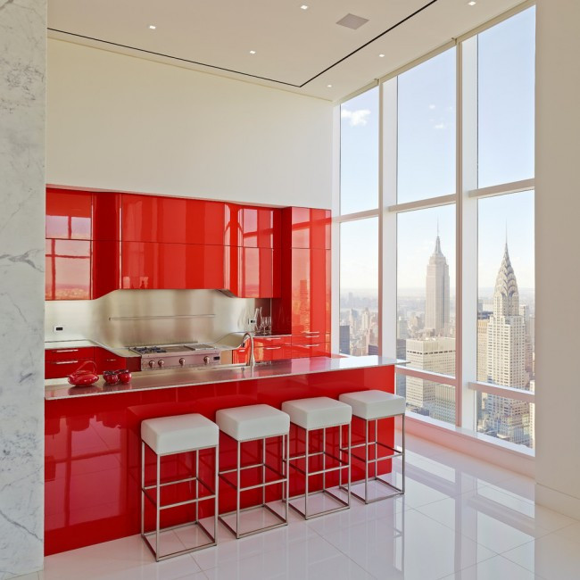 Best ideas about Red Kitchen Decor
. Save or Pin Kitchen design ideas Red kitchen Now.