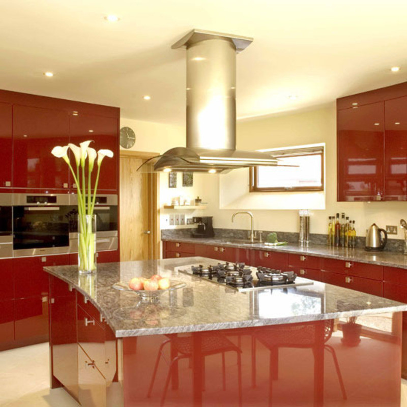 Best ideas about Red Kitchen Decor
. Save or Pin Kitchen decoration – Modern Architecture Concept Now.