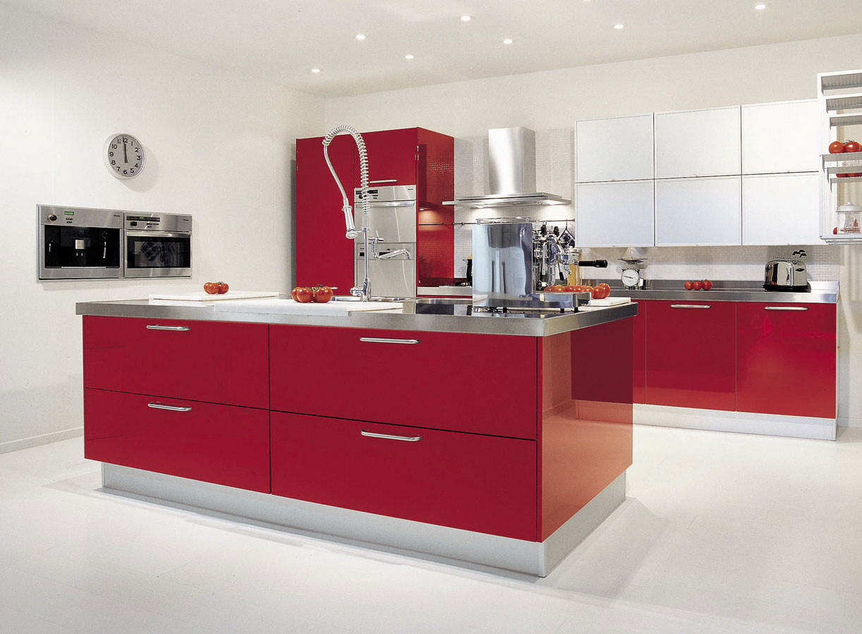 Best ideas about Red Kitchen Decor
. Save or Pin Red Kitchen Decor Now.