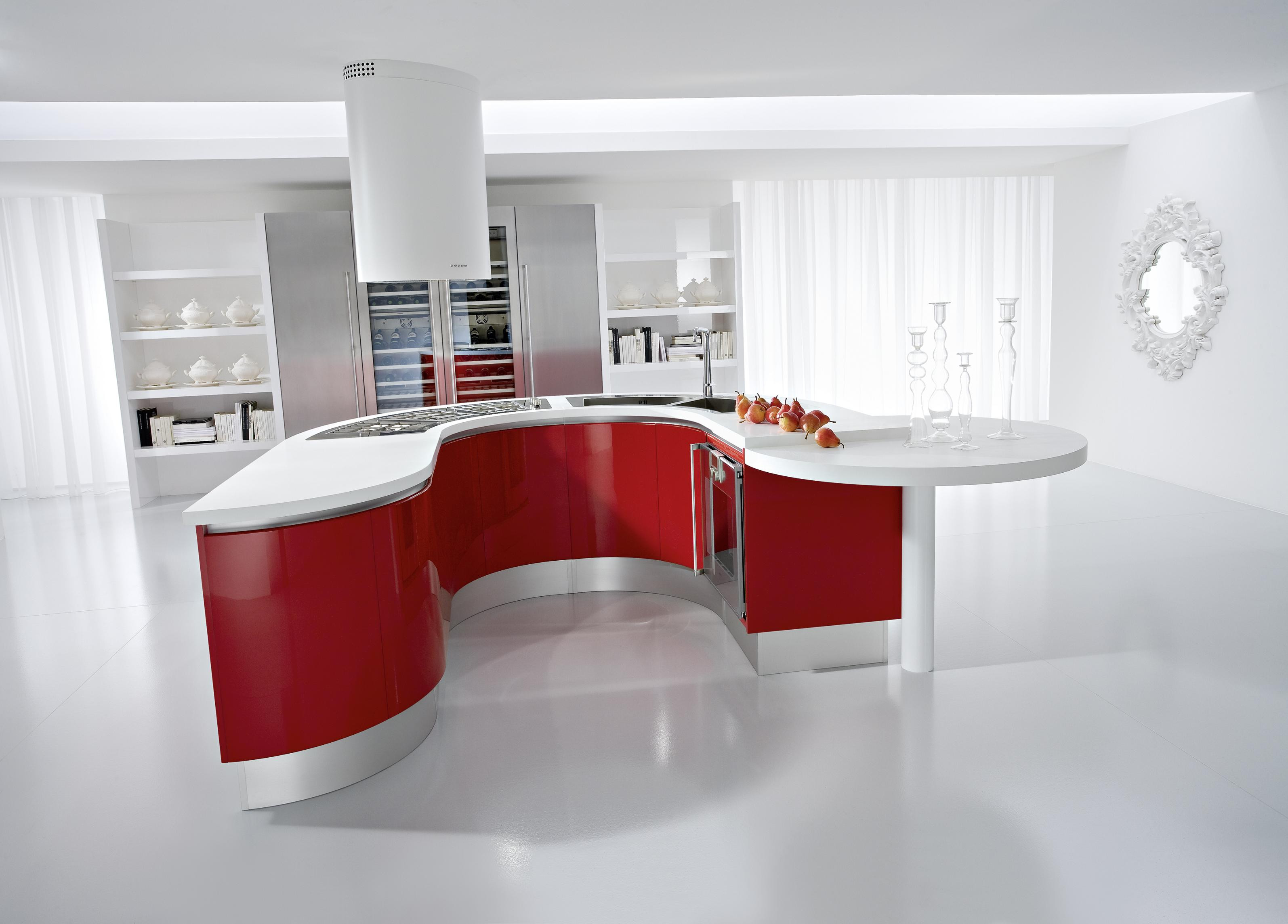 Best ideas about Red Kitchen Decor
. Save or Pin Red kitchens Now.