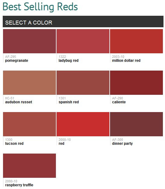 Best ideas about Red Paint Colors
. Save or Pin Benjamin Moore Paint Colors Red Bing images Now.