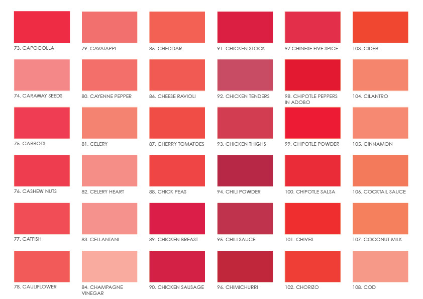Best ideas about Red Paint Colors
. Save or Pin red paint swatches Google Search Now.