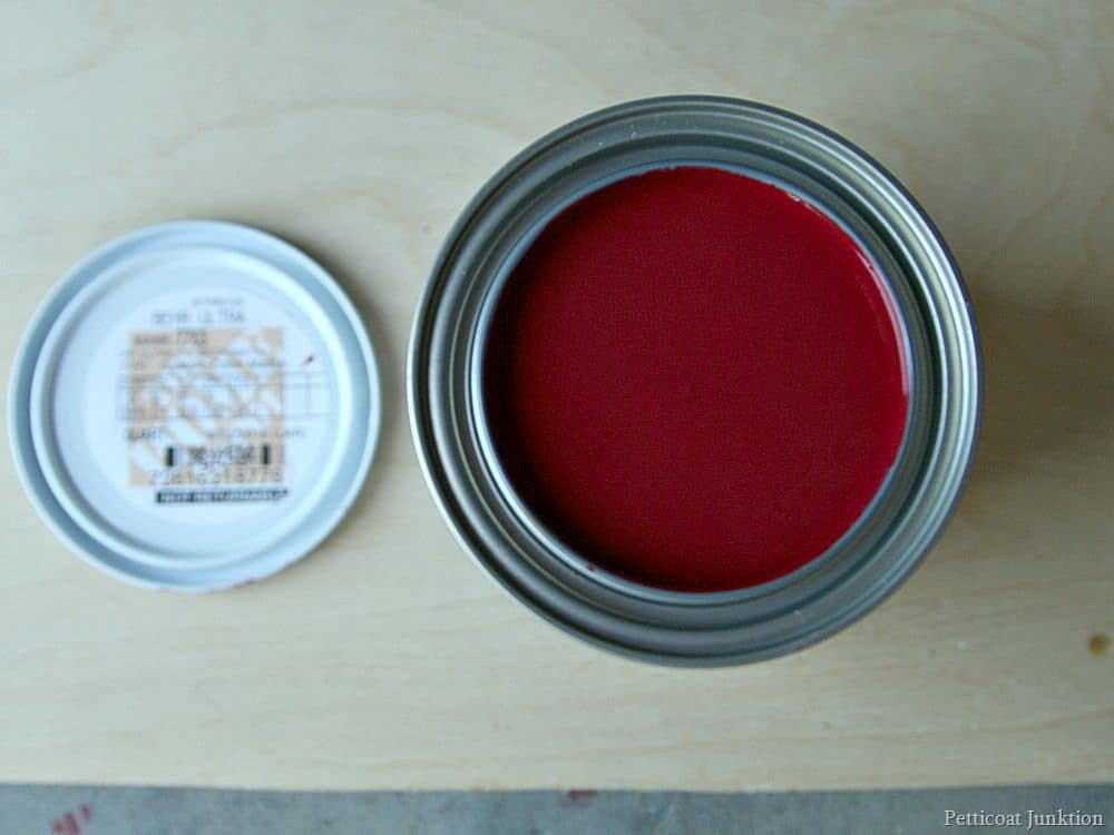 Best ideas about Red Paint Colors
. Save or Pin Junktion Red Custom Paint Color Formula Now.