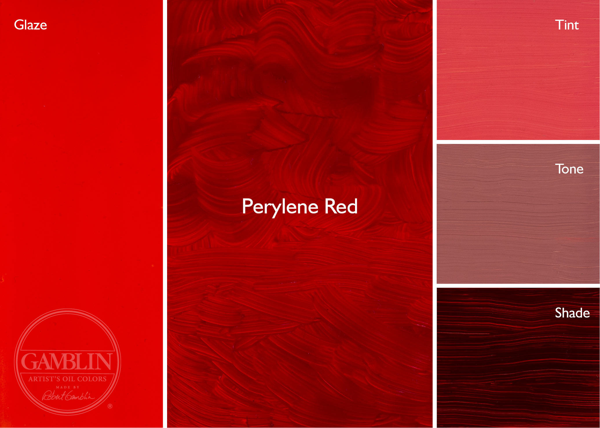 Best ideas about Red Paint Colors
. Save or Pin Transparent Glaze Palette Gamblin Artists Colors Now.