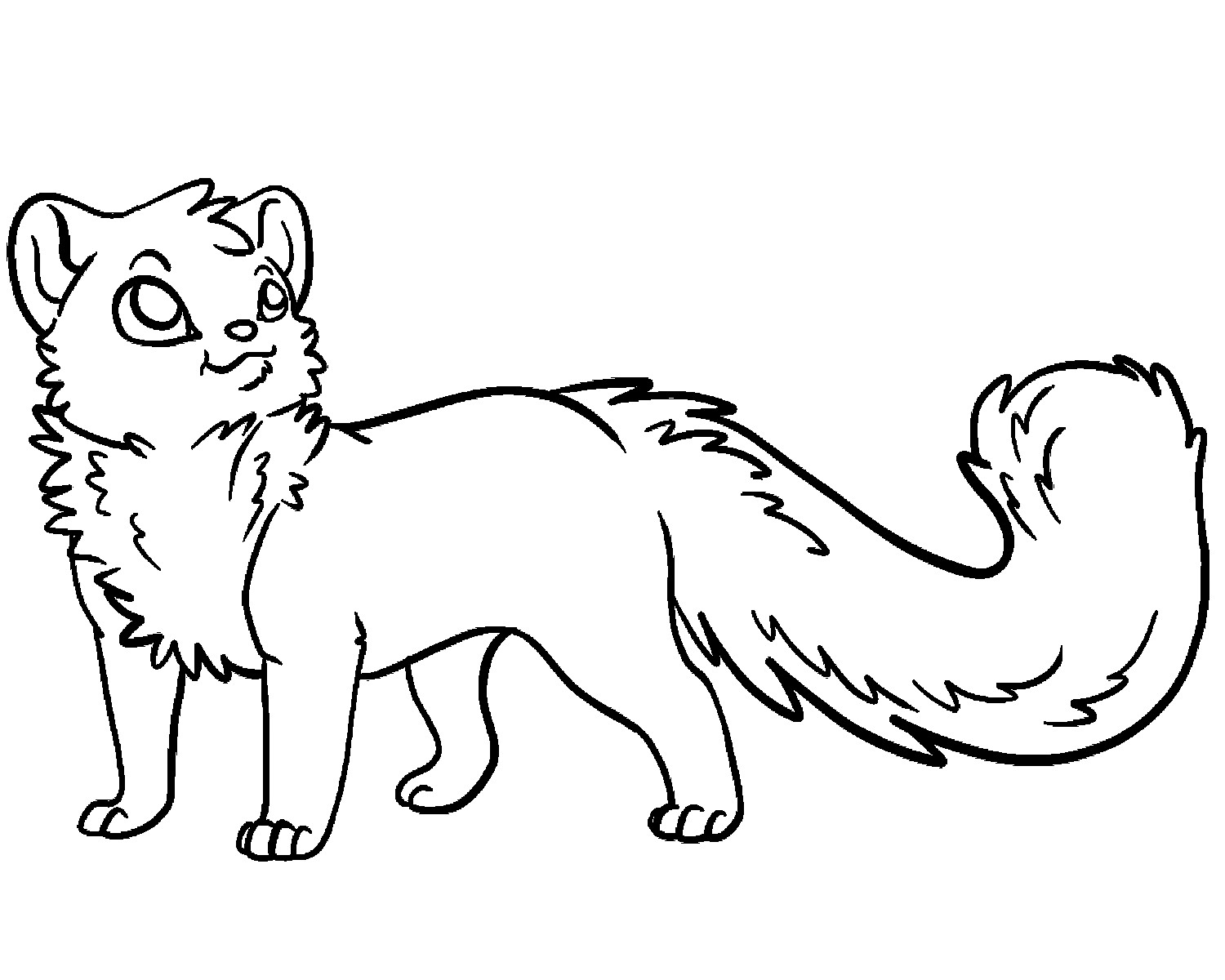 Red Panda Coloring Pages
 Red Panda Coloring Pages