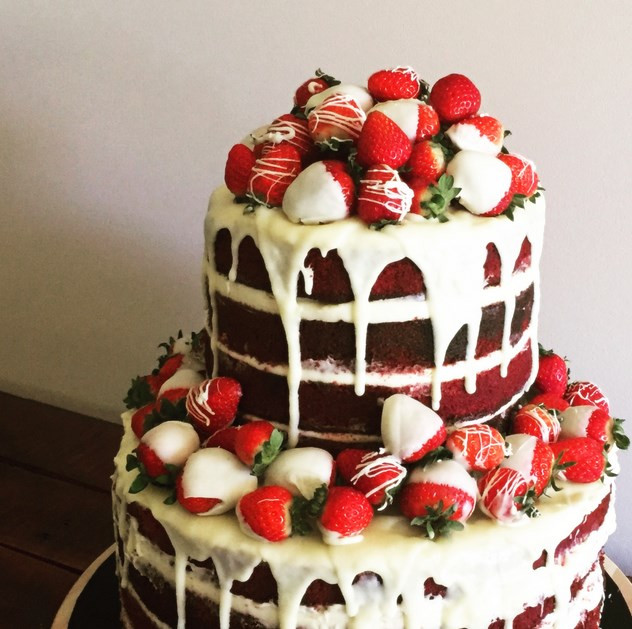Red Velvet Birthday Cake
 Red Velvet Cake The Best Recipe Ever