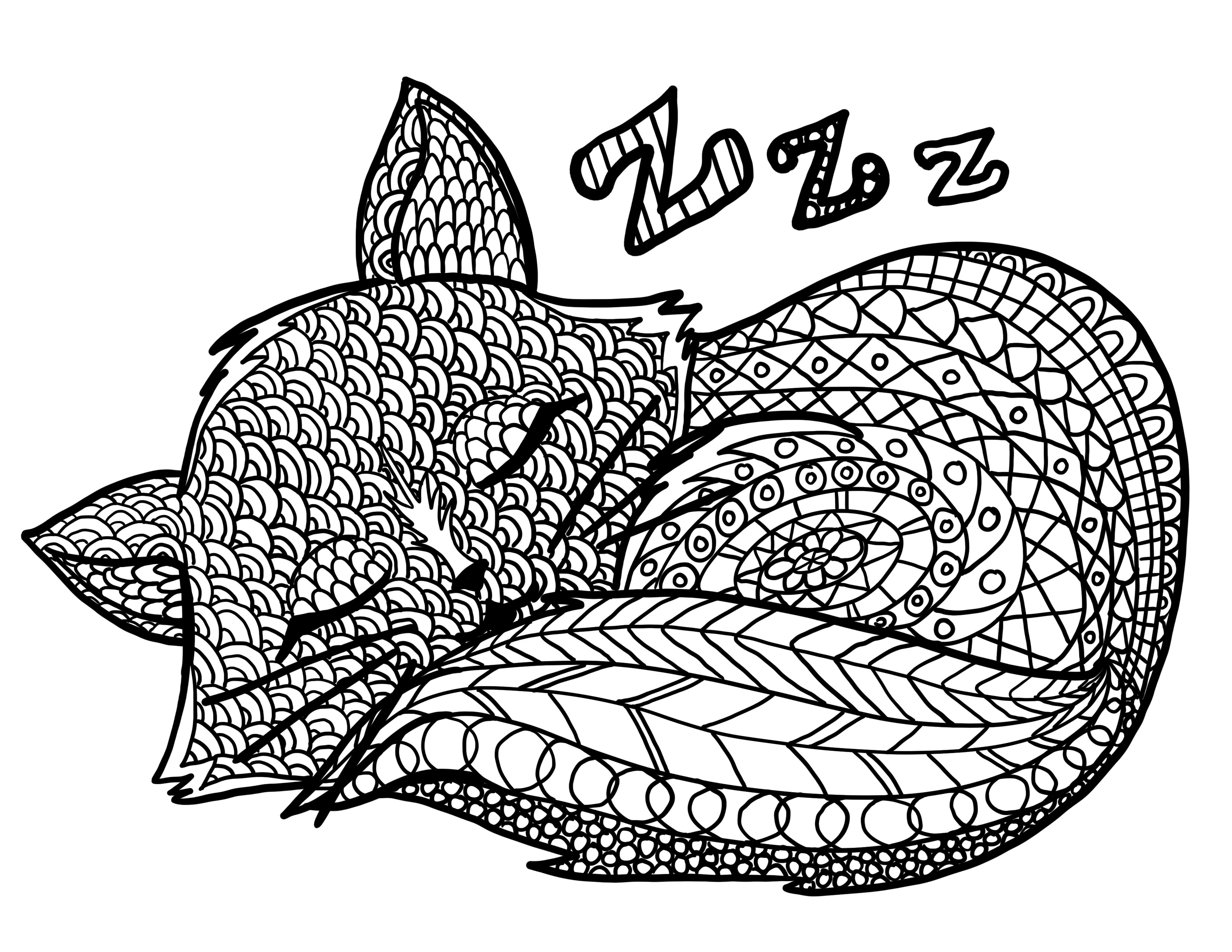 Relaxation Coloring Book
 Relaxing Coloring Pages coloringsuite