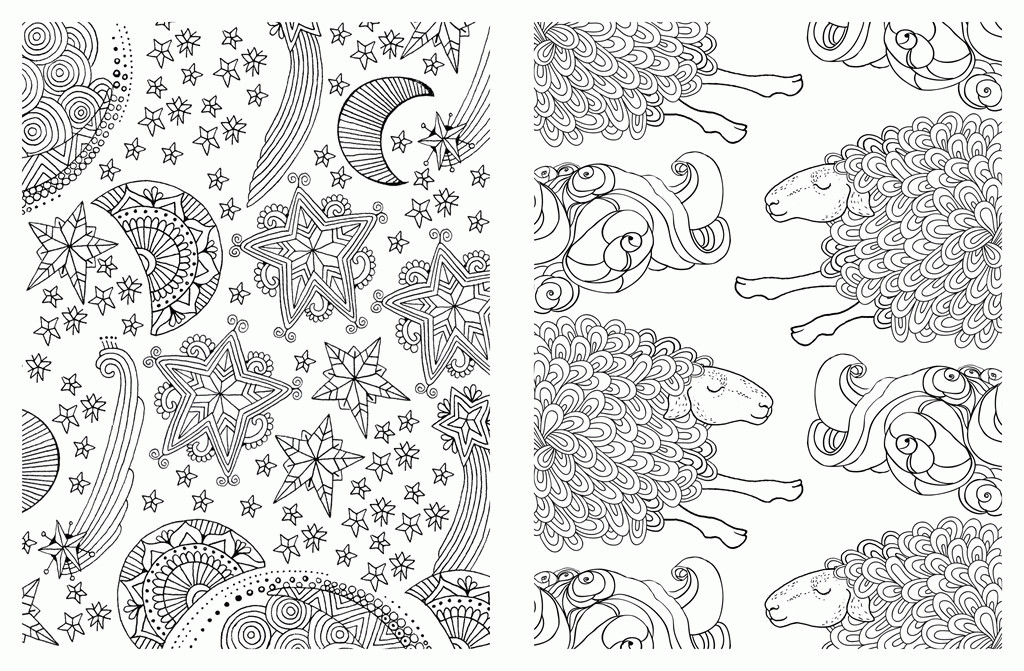 Relaxation Coloring Book
 Relaxing Coloring Pages Coloring Home