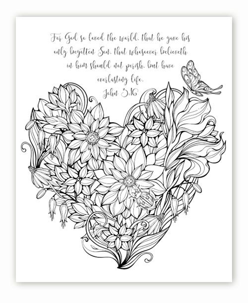 Religious Adult Coloring Books
 117 best images about Bible coloring pages on Pinterest