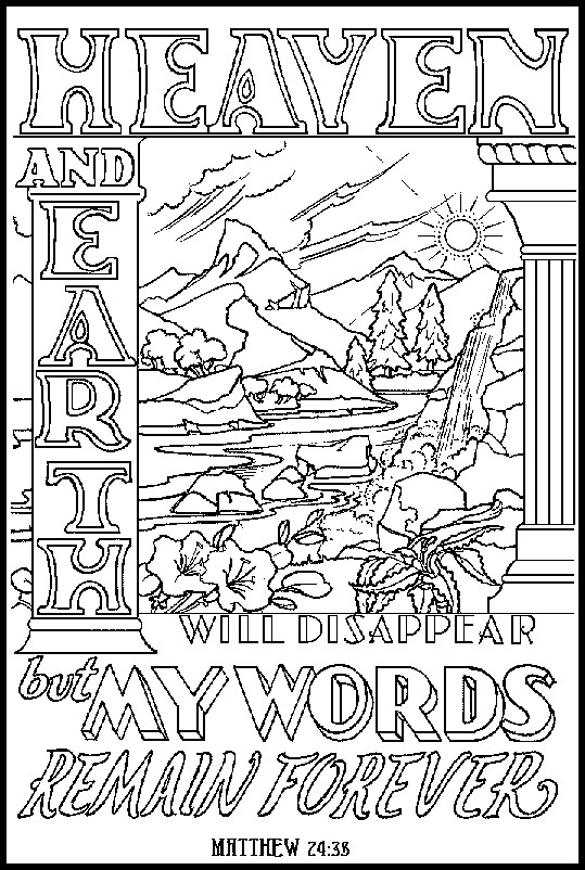 Religious Adult Coloring Books
 Religious Quotes Coloring Pages Adult QuotesGram