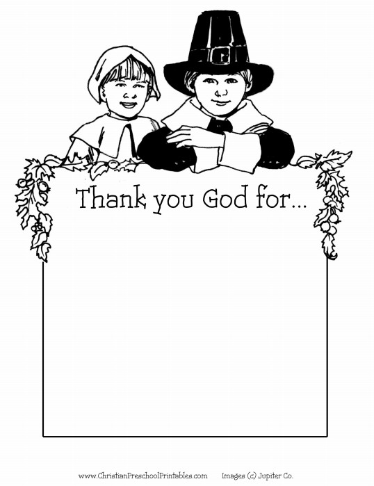 Religious Thanksgiving Coloring Pages For Kids
 10 Thanksgiving Coloring Pages