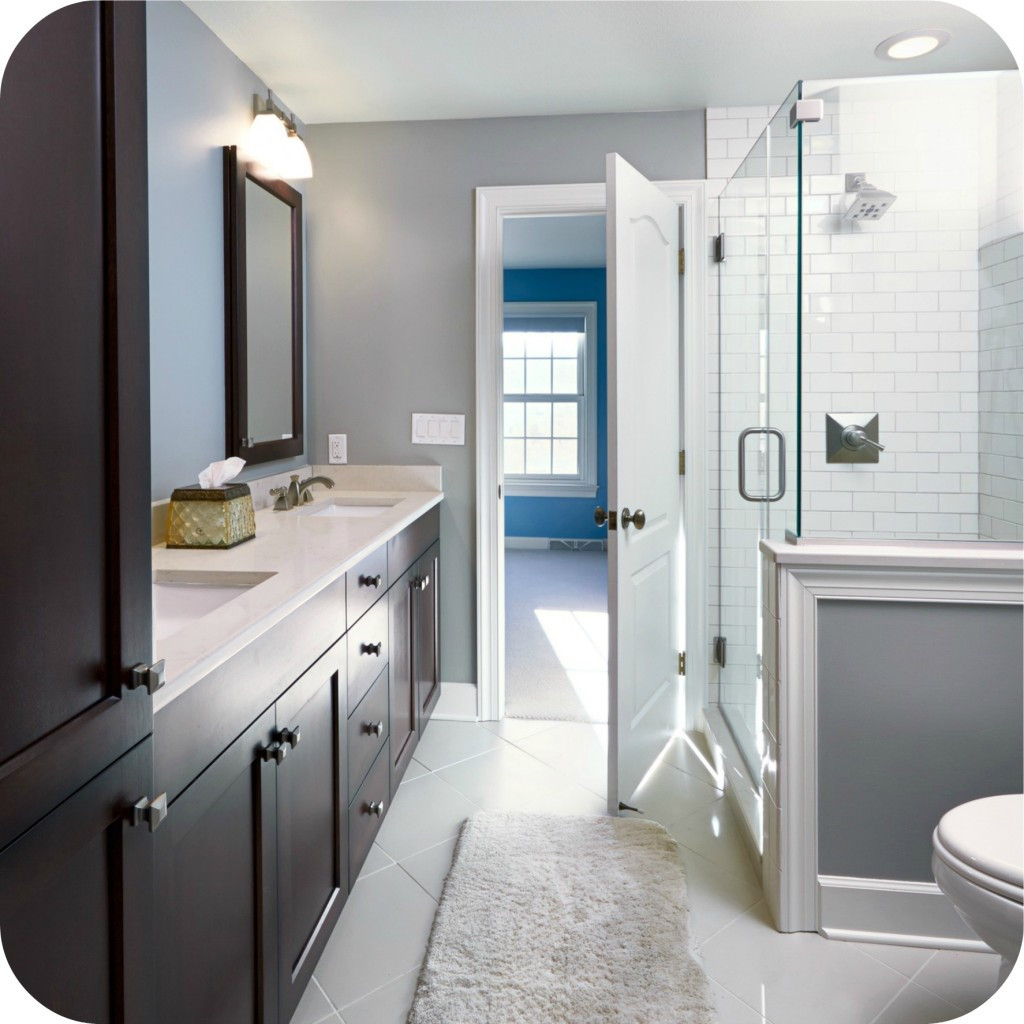 Best ideas about Remodel Bathroom Ideas
. Save or Pin Bathroom Remodel Ideas What s Hot in 2015 Now.