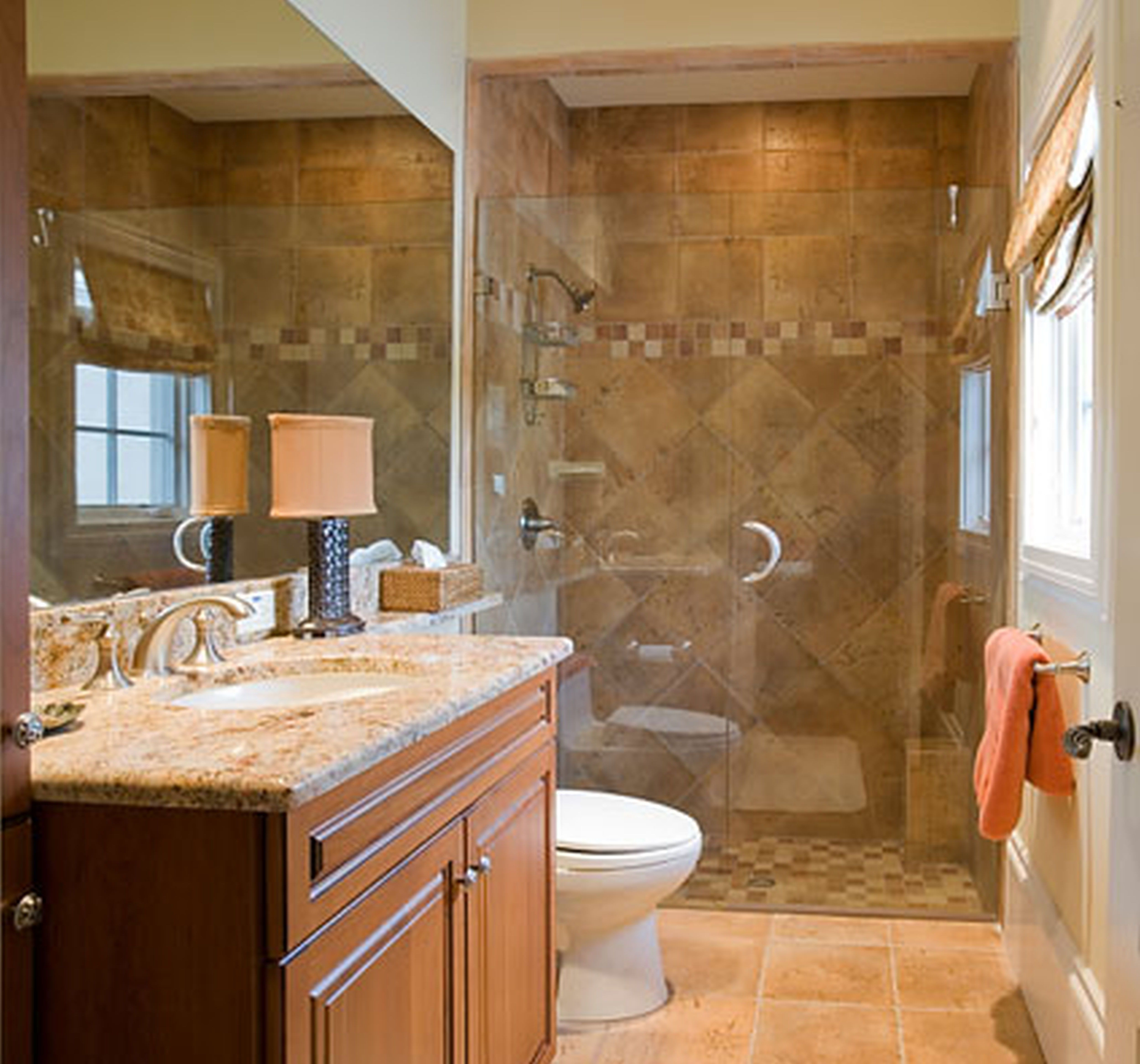 Best ideas about Remodel Bathroom Ideas
. Save or Pin Small Bathroom Remodel Ideas in Varied Modern Concepts Now.