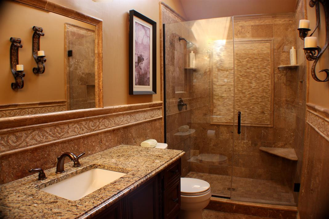 Best ideas about Remodel Bathroom Ideas
. Save or Pin Bathroom Remodeling When You Have to Do It Now.