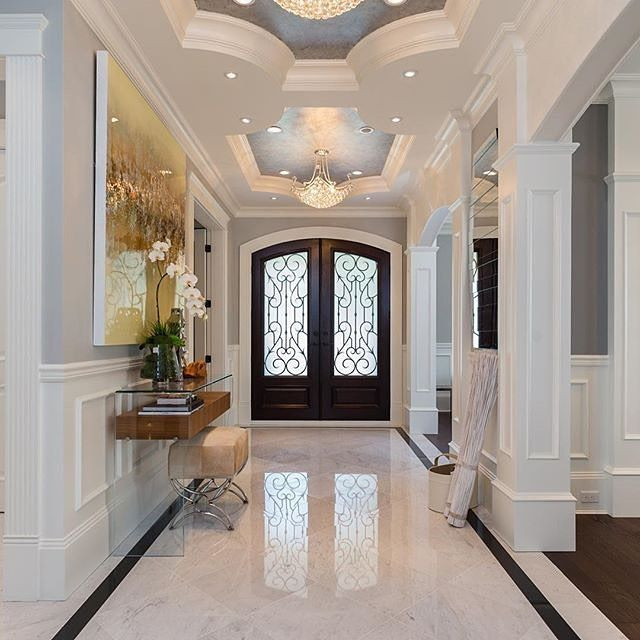 Best ideas about Remodel House Into Entryway
. Save or Pin Foyer Tile Design Awesome Tiles Small Foyer Tile Designs Now.
