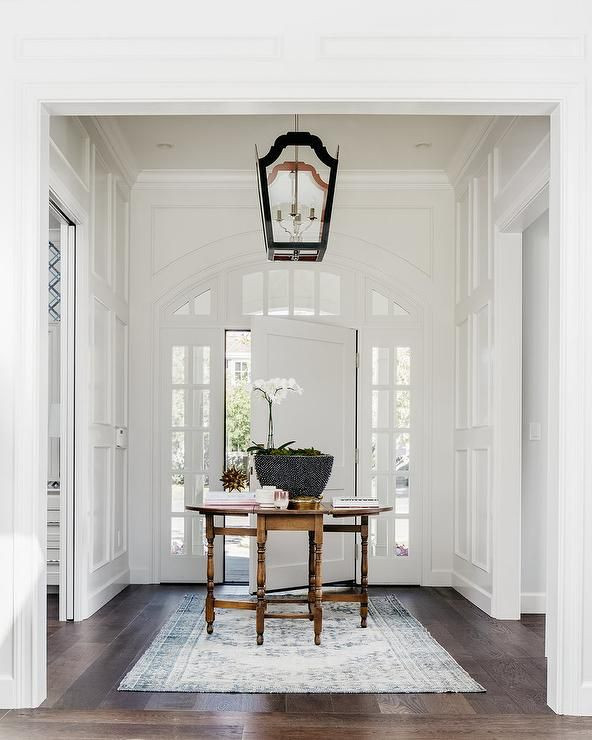 Best ideas about Remodel House Into Entryway
. Save or Pin 25 best ideas about Round foyer table on Pinterest Now.