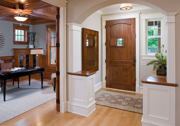 Best ideas about Remodel House Into Entryway
. Save or Pin Maximizing Storage Space In Your Small Front Entry Now.