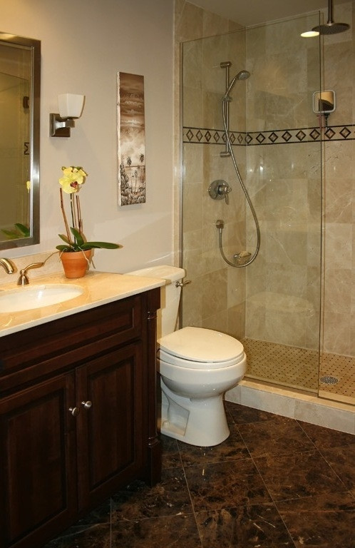 Best ideas about Remodel Small Bathroom
. Save or Pin Bathroom remodel ideas 2016 2017 Now.
