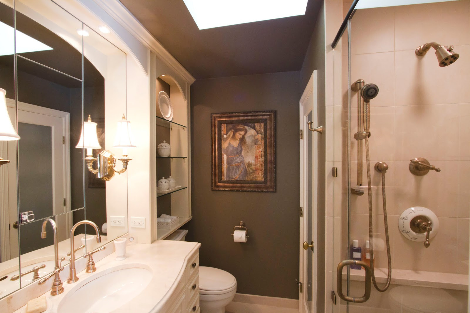 Best ideas about Remodel Small Bathroom
. Save or Pin Small Bathroom Remodel Here Are Things To Consider Now.