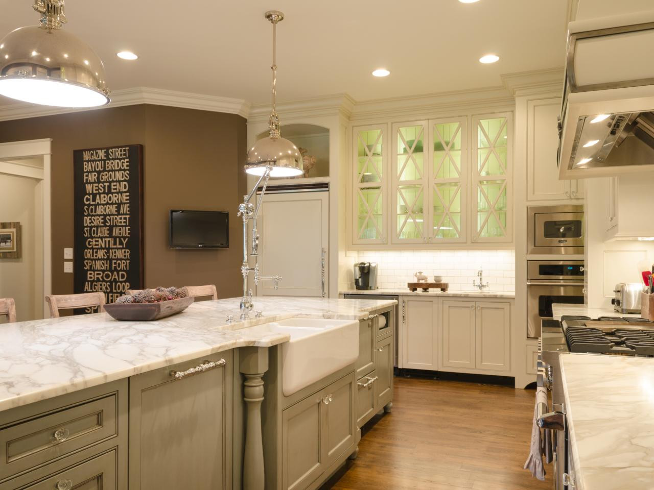 Best ideas about Remodeled Kitchen Ideas
. Save or Pin born to adore lana Now.