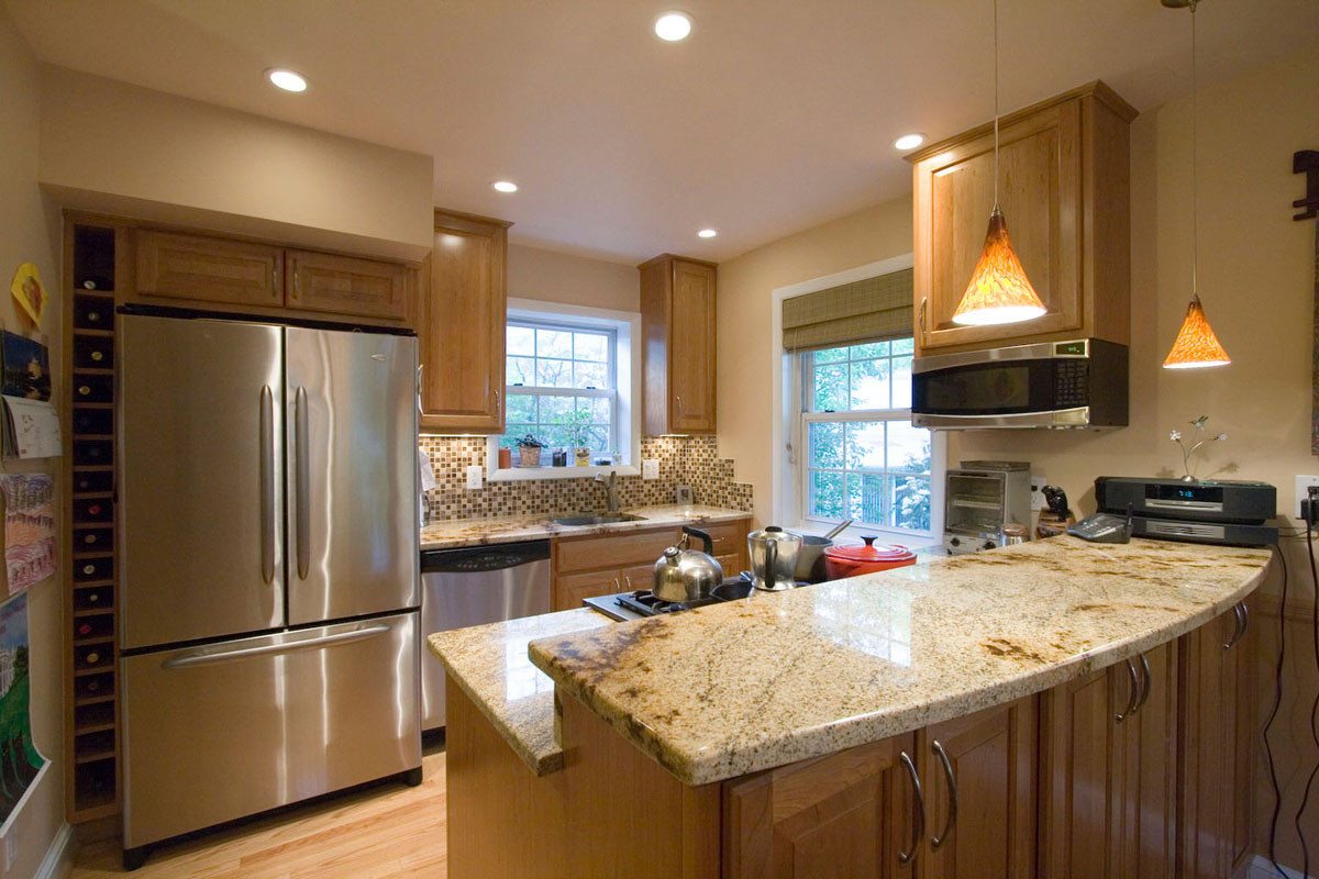 Best ideas about Remodeled Kitchen Ideas
. Save or Pin Small Kitchen Renovation Ideas to Help Your Renovation Now.