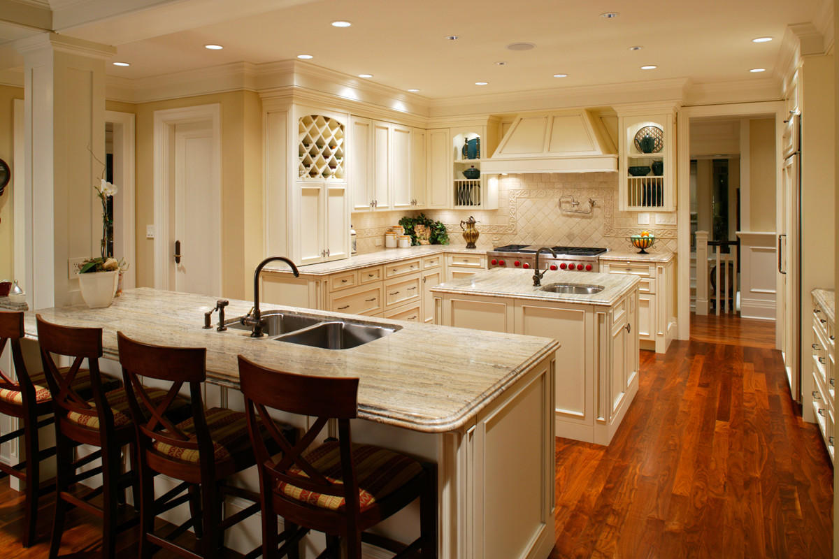 Best ideas about Remodeled Kitchen Ideas
. Save or Pin kitchen remodeling ideas photos The Small Kitchen Design Now.