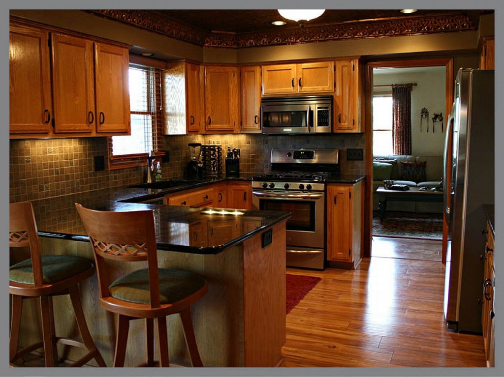 Best ideas about Remodeling Kitchen Ideas
. Save or Pin 4 Brilliant Kitchen Remodel Ideas MidCityEast Now.