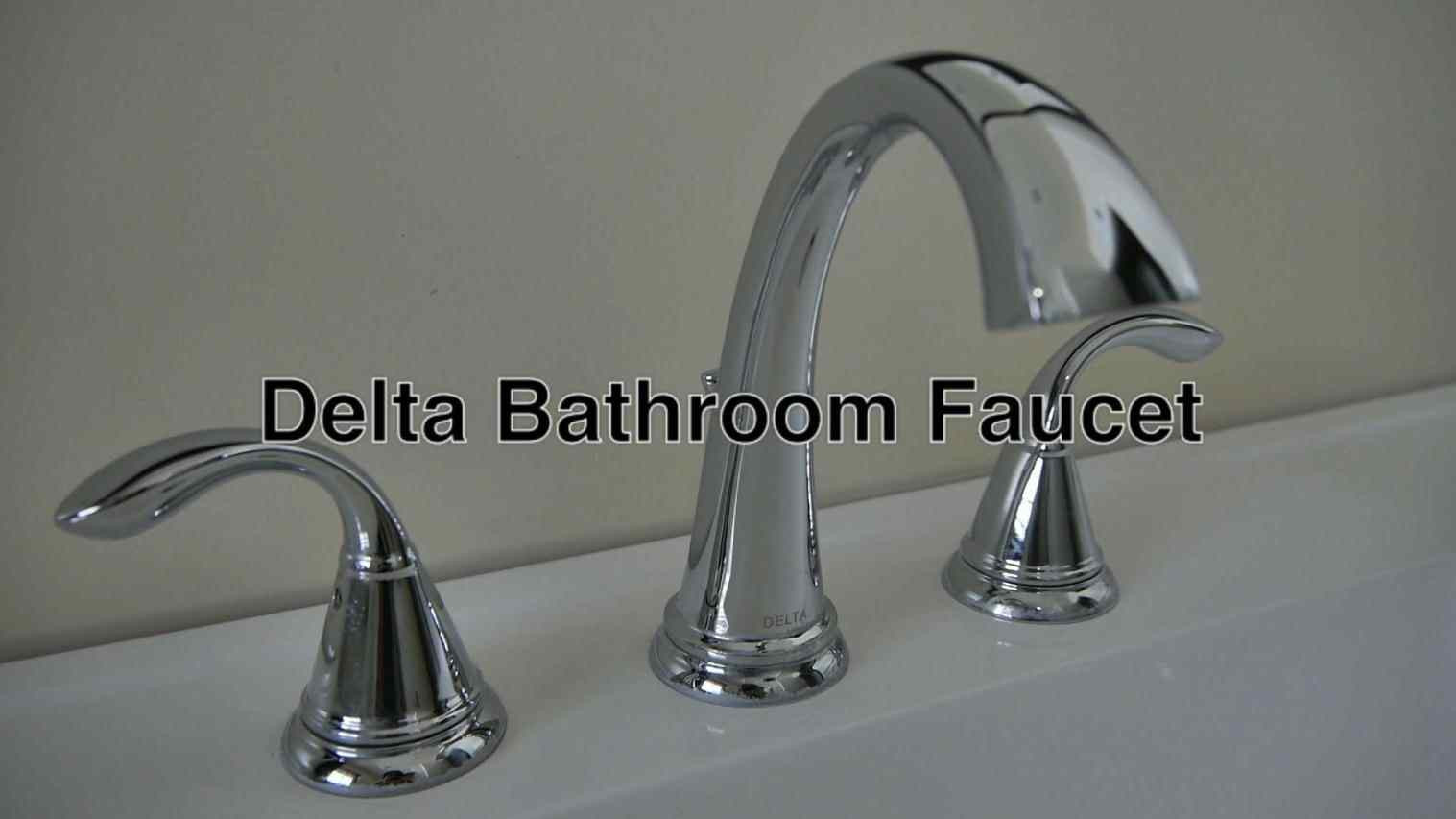 Best ideas about Replace Bathroom Faucet
. Save or Pin delta tub faucet cartridge replacement Now.