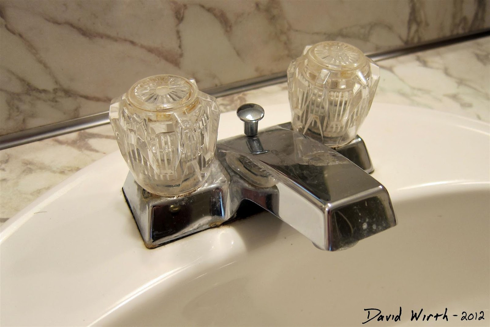 Best ideas about Replace Bathroom Faucet
. Save or Pin Bathroom Sink How to Install a Faucet Now.