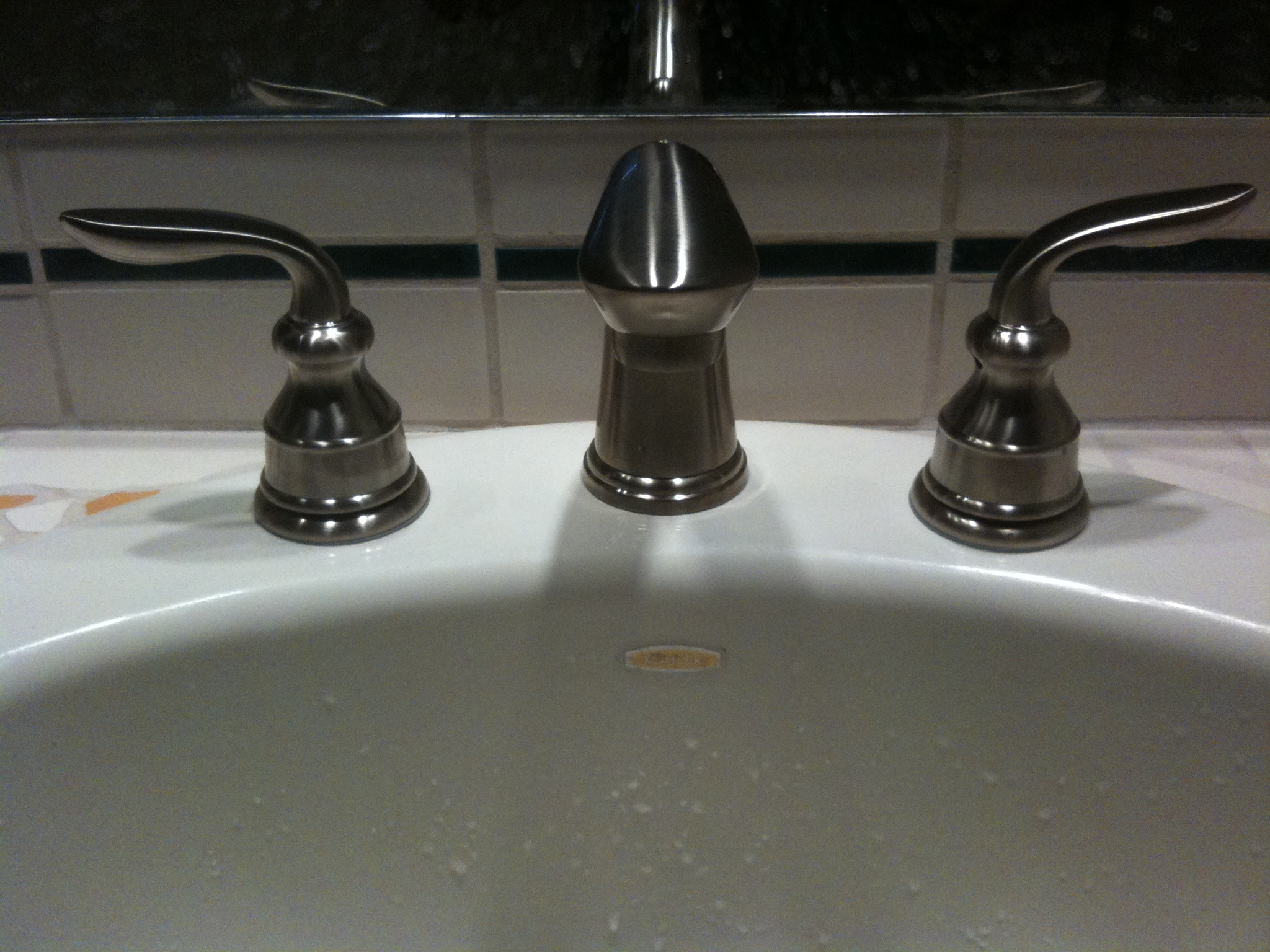 Best ideas about Replace Bathroom Faucet
. Save or Pin Replace Bathroom Faucet 2009 Saturdays with Stu Now.