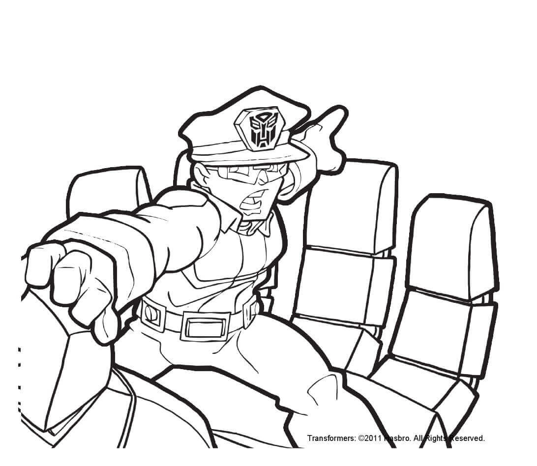 Rescue Bot Coloring Pages
 20 Printable Transformers Rescue Bots Coloring Pages