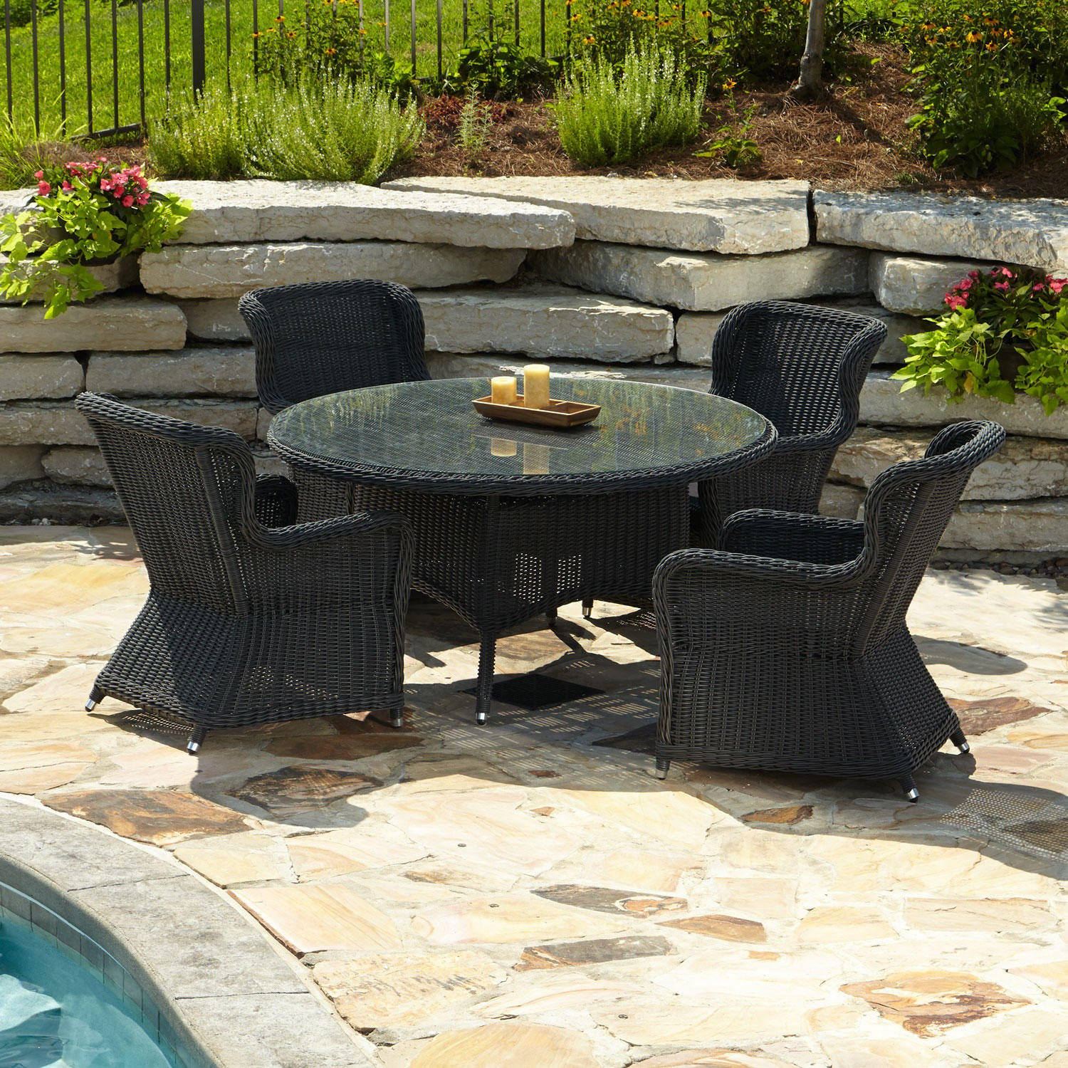 Best ideas about Resin Patio Furniture
. Save or Pin Garden Furniture Plastic Rattan Now.