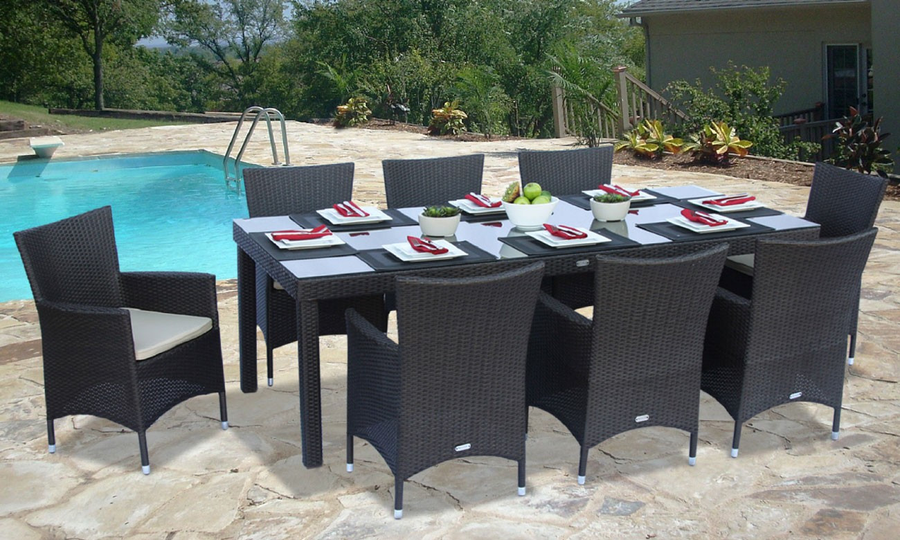 Best ideas about Resin Patio Furniture
. Save or Pin Resin Wicker Patio Furniture 2317 Now.