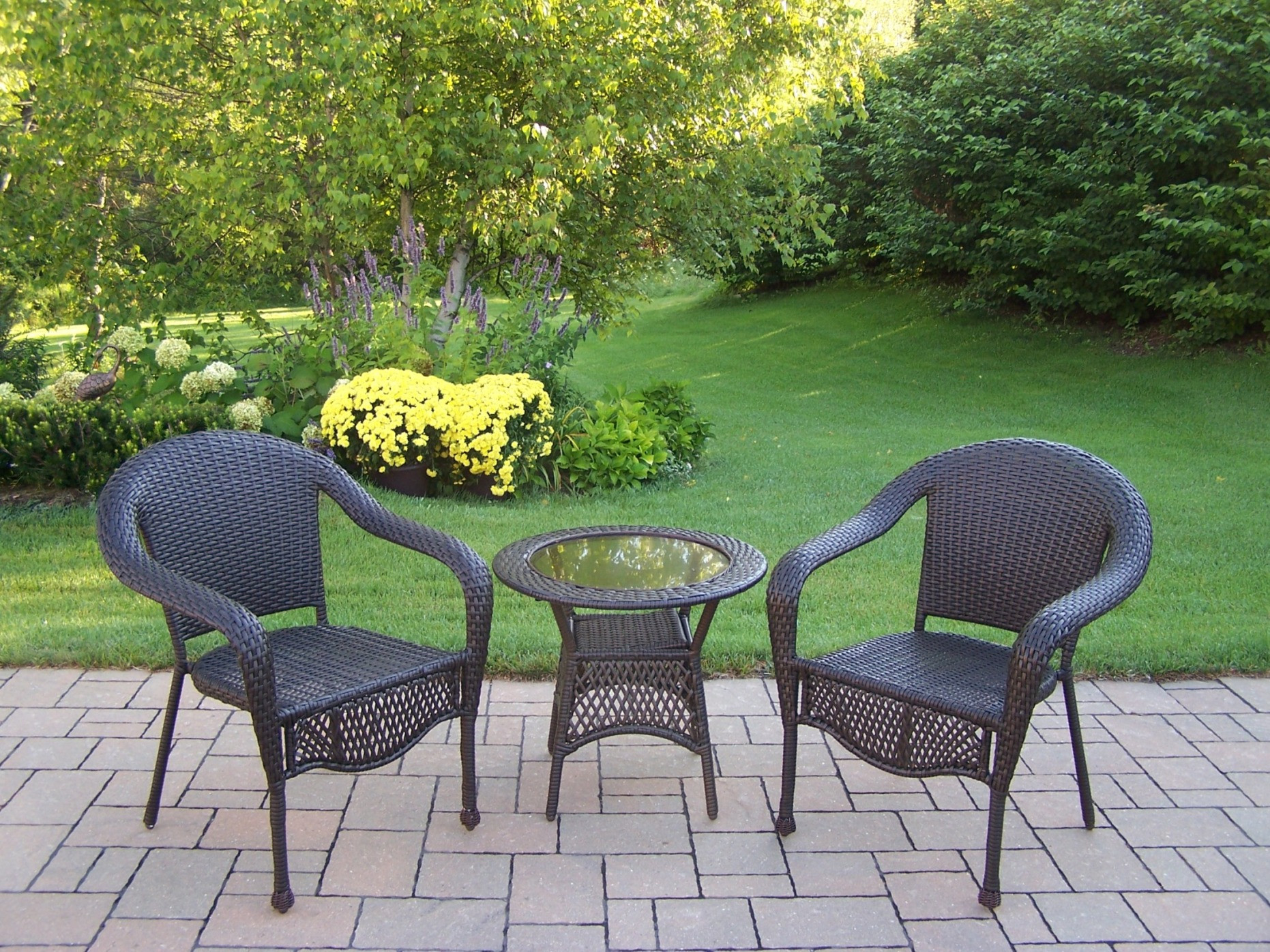 Best ideas about Resin Patio Furniture
. Save or Pin Resin Wicker Outdoor Furniture Now.
