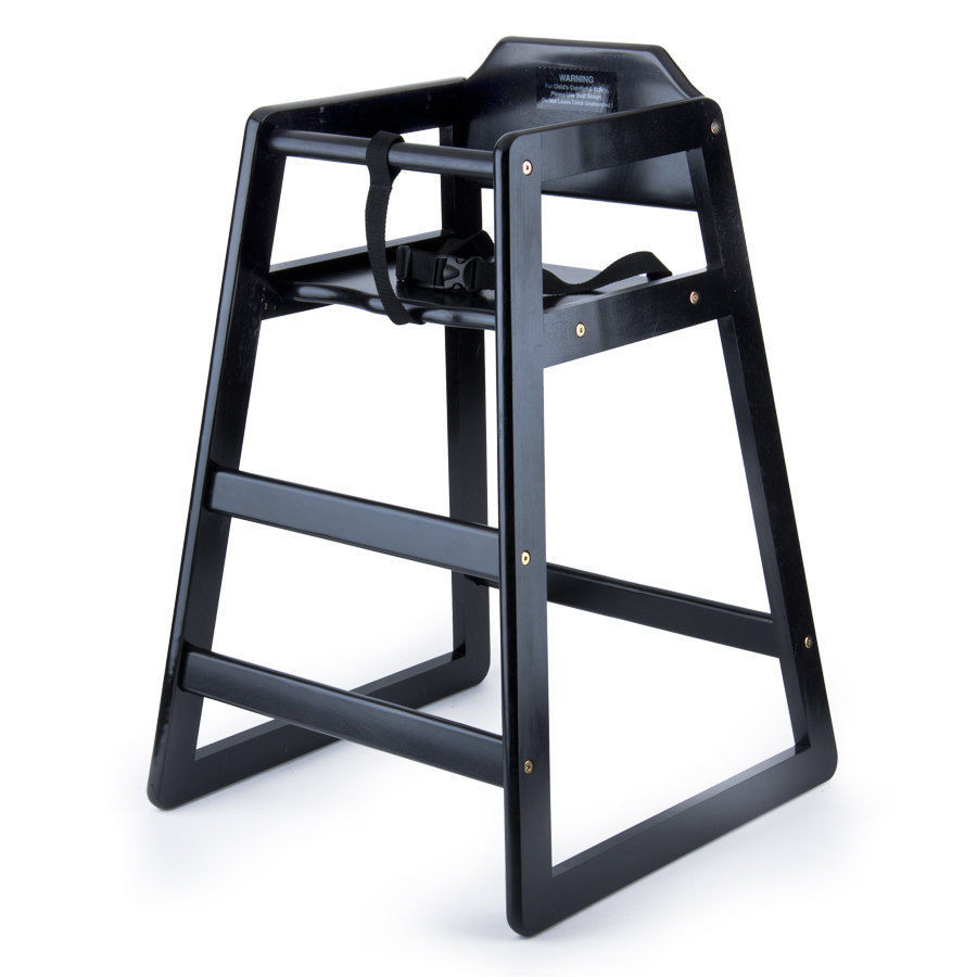 Best ideas about Restaurant High Chair
. Save or Pin Restaurant Stackable Style Wooden High Chair Espresso Now.